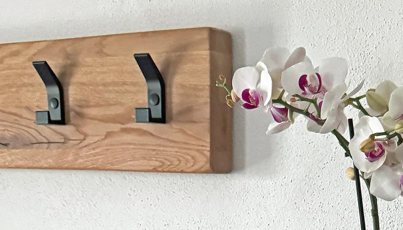 Dekoration Steinholz