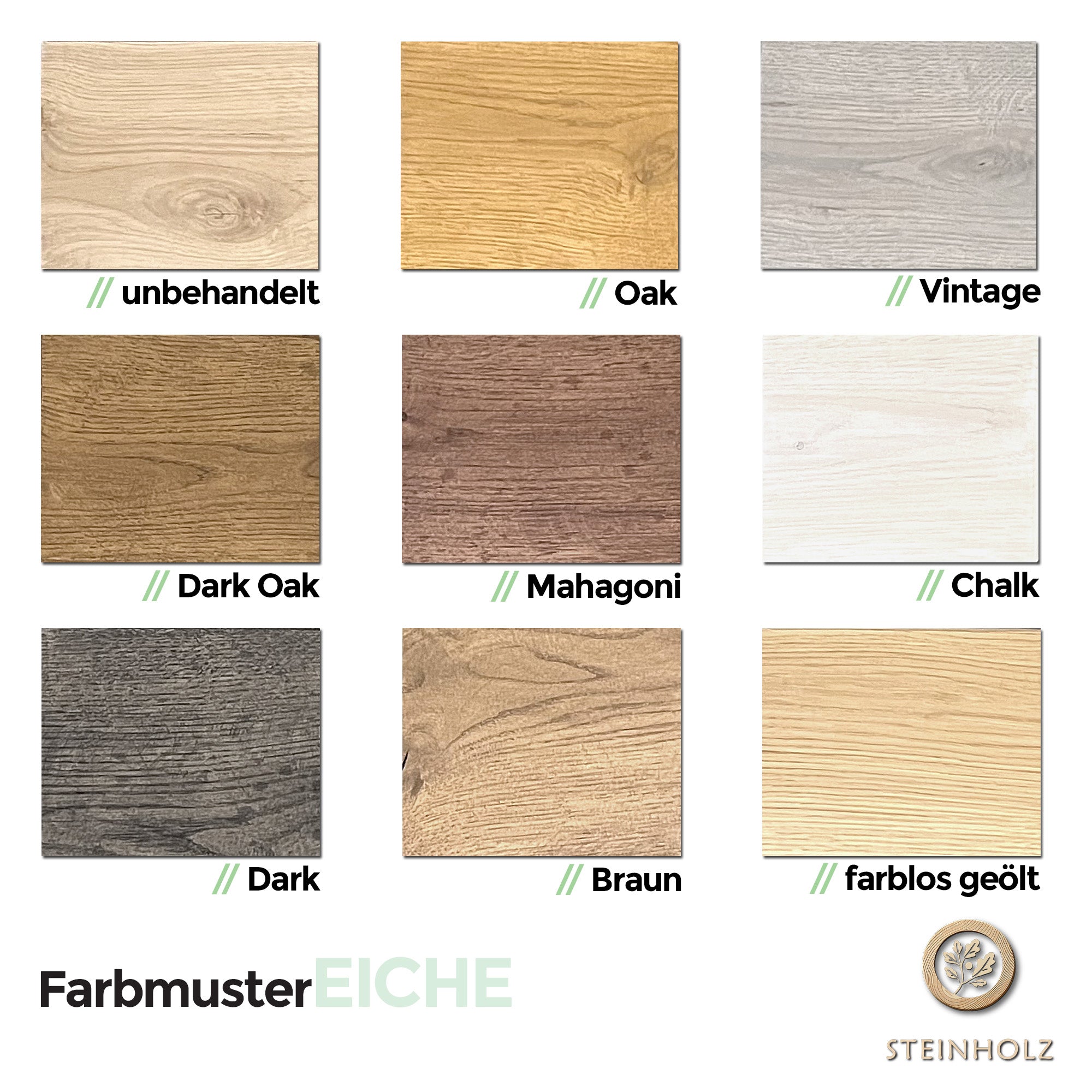 Schwebendes Regalbrett aus massiver Eiche – Robust, elegant und vielseitig